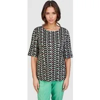 NAVIGAZIONE Print-Shirt (1-tlg) mit Bamboo-Komfort