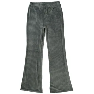 STACCATO - Md.-Bell Bottom Hose ash grey - Gr. - 164