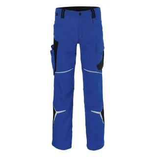 KÜBLER BODYFORCE Hose kornblumenblau/schwarz 90 - 2225 5302-4699-90