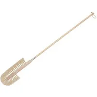 BÜMAG Staubwedel Schrankfeger - Staubfeger - Spinnenfeger 115 cm Rosshaar (1-St)