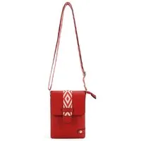 MIRROSI Umhängetasche Damen Crossbody Bag, Klein ca.18x24x5 cm Handytasche, mittelgroße Tasche, Schultertasche für jeden Anlass