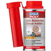 Liqui Moly Öl-Additiv Anti-Bakterien-Diesel-Additiv, 0.125 l, (1-St)