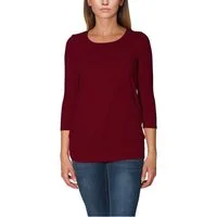 Alkato Longshirt Alkato Damen Shirt 3/4 Arm Longshirt Top