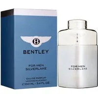 BENTLEY Eau de Parfum for Men Silverlake 100 ml