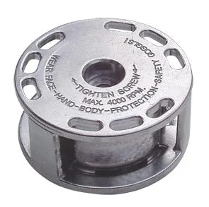 ELMAG Trägerrad für Bürsten 23 mm - 44814