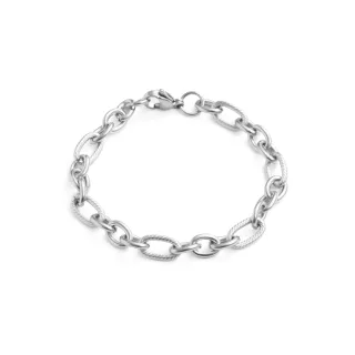Luxenter Rhodium Finish Armband – Litted