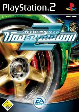 Need for Speed: Underground 2 [für PlayStation 2]