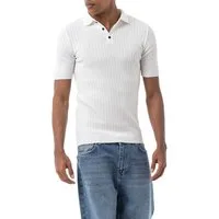 RedBridge Poloshirt by Tarz Cool - Feinstrick, mit Knopfleistem, eleganter Casual-Look
