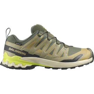 HERREN TRAILRUNNINGSCHUHE SHOES XA PRO 3D V9 GTX GRAPE L (L49229500)