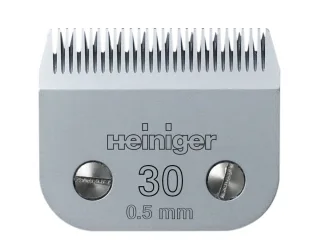 Scherkopf Heiniger Snap-On für Saphir #30/0,5mm