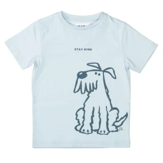 STACCATO - Kn.-T-Shirt light sky - Gr. - 116/122