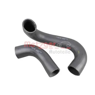 Metzger Ladeluftschlauch links Fiat Ducato 250 2400783