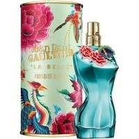 JEAN PAUL GAULTIER Eau de Parfum Jean Paul Gaultier La Belle Paradise Garden Eau de Parfum Spray 30ml, Fruchtiger, blumiger Duft mit exotischen Nuancen