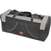Granori Reisetasche XL für Flugzeug mit Schultergurt und mehreren Fächern – leicht & groß, faltbar und mit 50 / 80 / 150 L Fassungsvermögen, für Damen & Herren