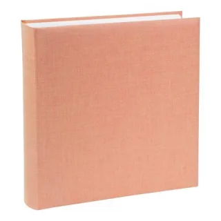 Goldbuch Summertime 30x31 100 weiße Seiten apricot 31797