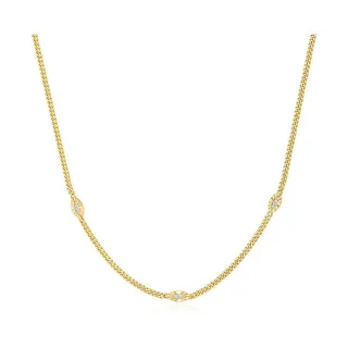 Ania Haie Kette N075-06G