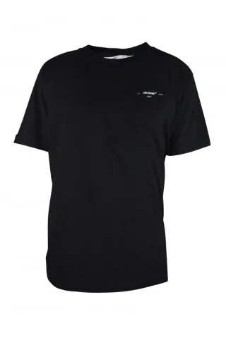 Off-White T-shirt Schwarz