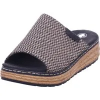 Rieker FSK Damen Sandalen Pantolette