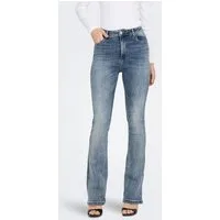 ONLY Bootcut-Jeans ONLMILA HW FLARED DNM BJ13994 NOOS