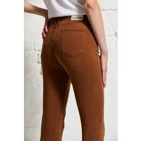 wunderwerk Stretch-Hose 5-POCKET Josy high flex