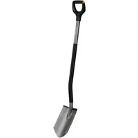 Fiskars Spaten, Gärtnerspaten spitz Ergonomic