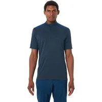 VAUDE Radtrikot MEN'S TAMARO HZ SHIRT IV für Radfahren, für Erwachsene, atmungsaktiv, leicht