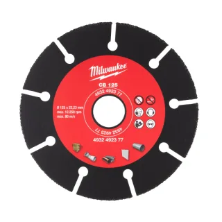 Milwaukee HM Trennscheibe - 4932492377