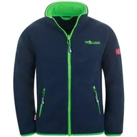 TROLLKIDS Fleecejacke Kids Oppdal Jacket XT