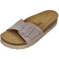 espadrij l´originale COPINE MONO VELOUR Pantolette Sable