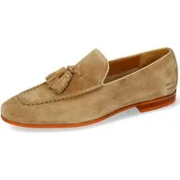 Melvin & Hamilton Clive 20 Leder-Loafers für Herren Loafer Flache Absätze, Echtes Leder