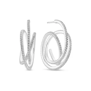 Sif Jakobs Jewellery Ohrhänger SJ-E2591-CZ