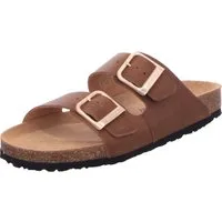 Tamaris Pantolette echtes Leder