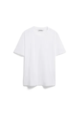 Armedangels - JAAMES T-SHIRT white - Gr. - L