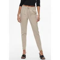 ONLY Jogger Pants ONLPOPTRASH LIFE EASY COL PANT PNT NOOS Viskosemischung, regular fit