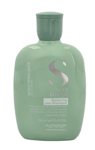 Alfaparf Semi Di Lino Scalp Rebalance Balancing Shampoo.