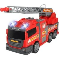 Dickie Toys Spielzeug-Feuerwehr Fire Fighter - Feuerwehrauto, mit Wasserspritze