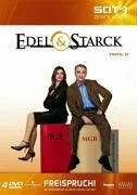 Edel & Starck - Staffel 1 Box-Set (4 DVDs)