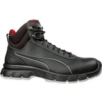 PUMA Safety PUMA SAFETY CONDOR MID Sicherheitsschuh S3L ESD Sicherheitsschuh Atmungsaktiv