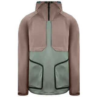 NICCE LANGELEVE ZUHALTE DUSTY Pink Herren Regenjacke Typ 9-21 211 1 01 05 0332