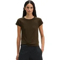 Marc O'Polo T-Shirt aus Organic-Cotton-Rib-Jersey