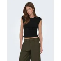 ONLY Shirttop ONLMira (1-tlg) Drapiert/gerafft