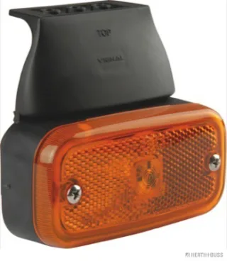 HERTH&BUSS Seitenmarkierungsleuchte, T4W, AMP-JPT gelb - 82710077