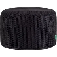 icon Pouf XL aus Mesh-Gewebe „Milano“, mit Füllung