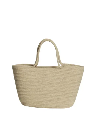 VILA - VIMIAH SHOPPER BAG/EF double cream