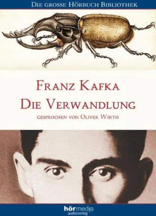 Die Verwandlung 2 Audio-CDs