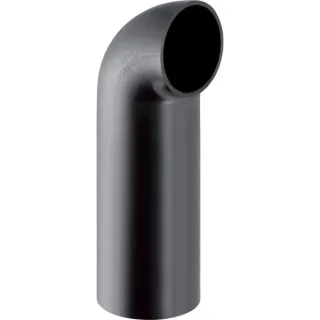 Geberit PE Bogen 90Gr mit langem Schenkel 367876161