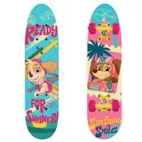 PAW PATROL Skateboard Paw Patrol Kinder-Skateboard – Stabil & rutschfest für Kids