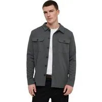 ONLY & SONS Langarmhemd ONSNEWKODYL OVERSHIRT (1-tlg)