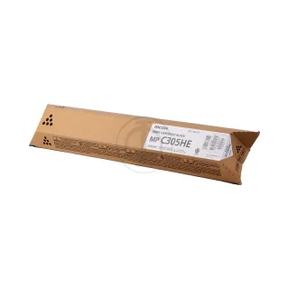 Original 842079 RICOH Type MPC305E MP Toner black
