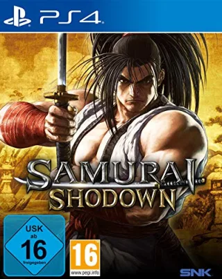 Samurai Shodown [für Playstation 4]